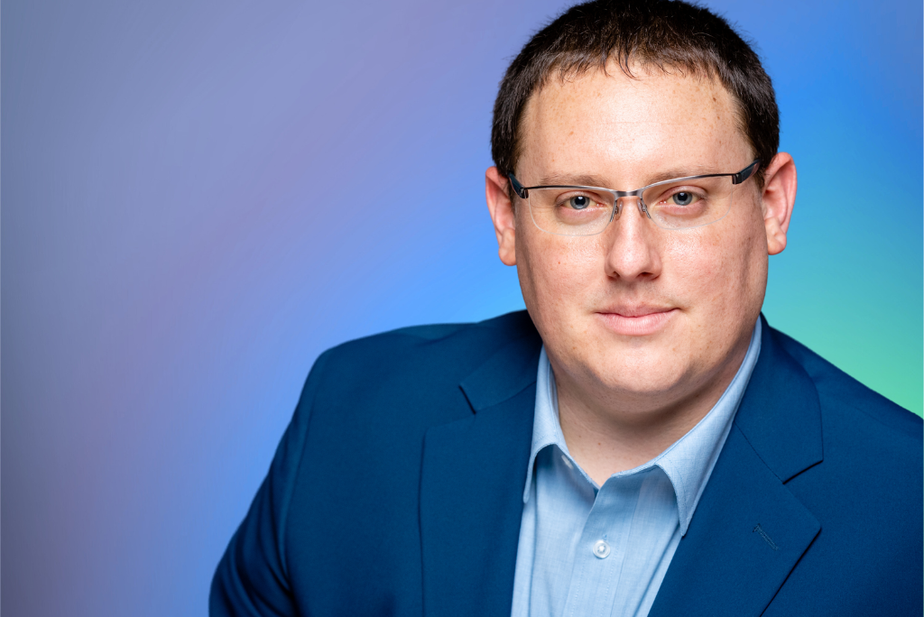 Russells Full Landscape Headshot