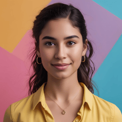 Sarah's Headshot